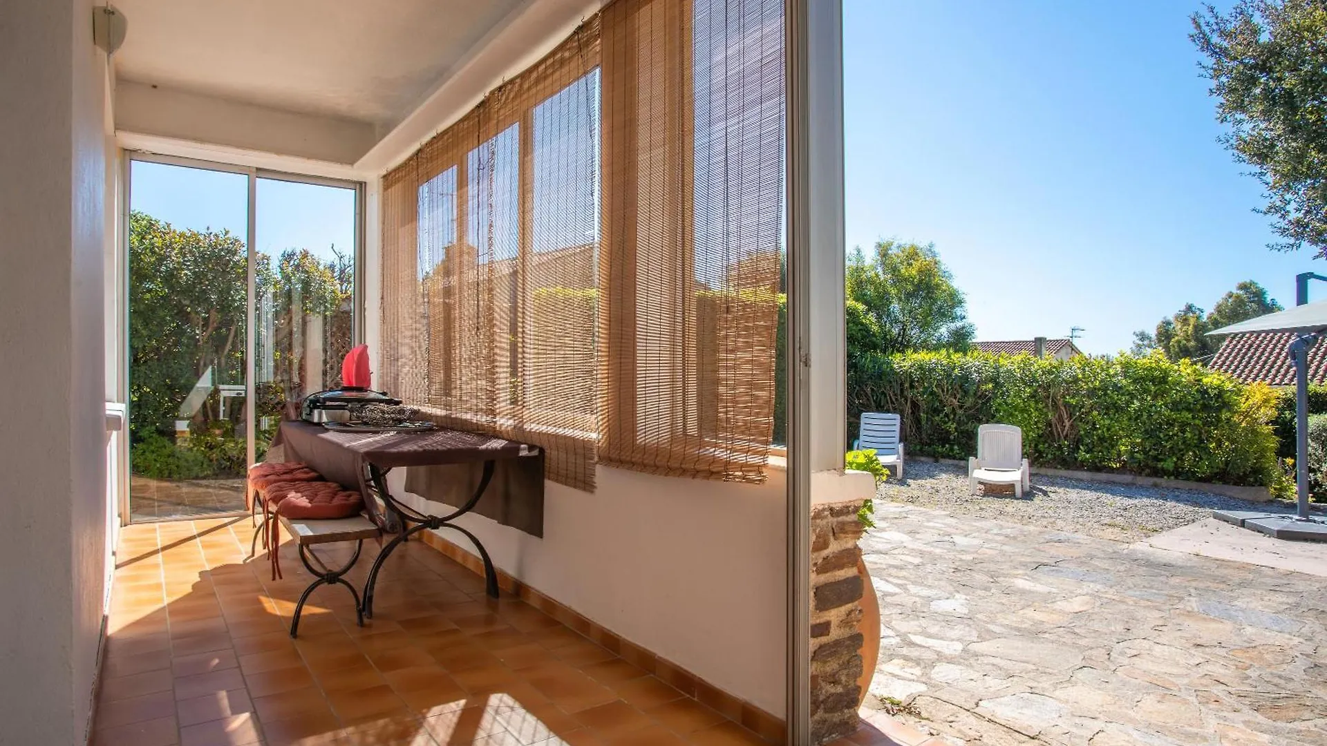 Villa De La Brune Proche Plages Bormes-les-Mimosas 0*,  Frankreich
